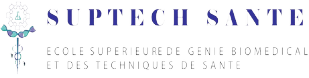 Suptech logo